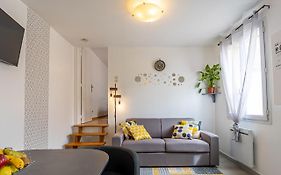 Orchidee-7Min Aeroport Paris Orly-Arrivee Autonome-Wifi Et Parking Gratuit