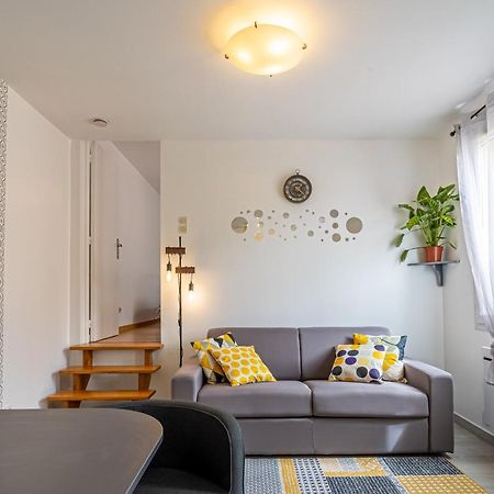 Апартаменти Orchidee-7Min Aeroport Paris Orly-Arrivee Autonome-Wifi Et Parking Gratuit Екстер'єр фото