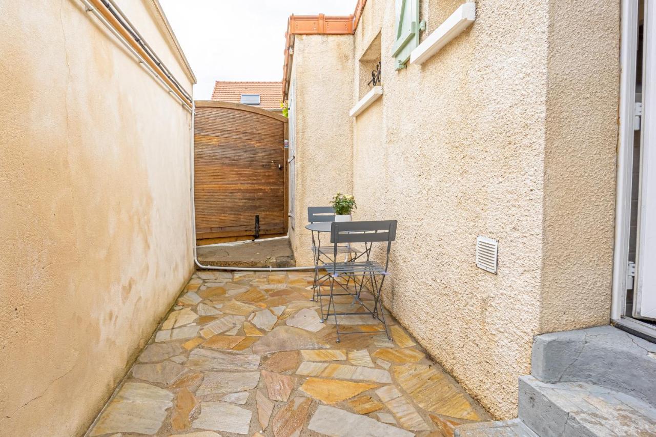 Апартаменти Orchidee-7Min Aeroport Paris Orly-Arrivee Autonome-Wifi Et Parking Gratuit Екстер'єр фото