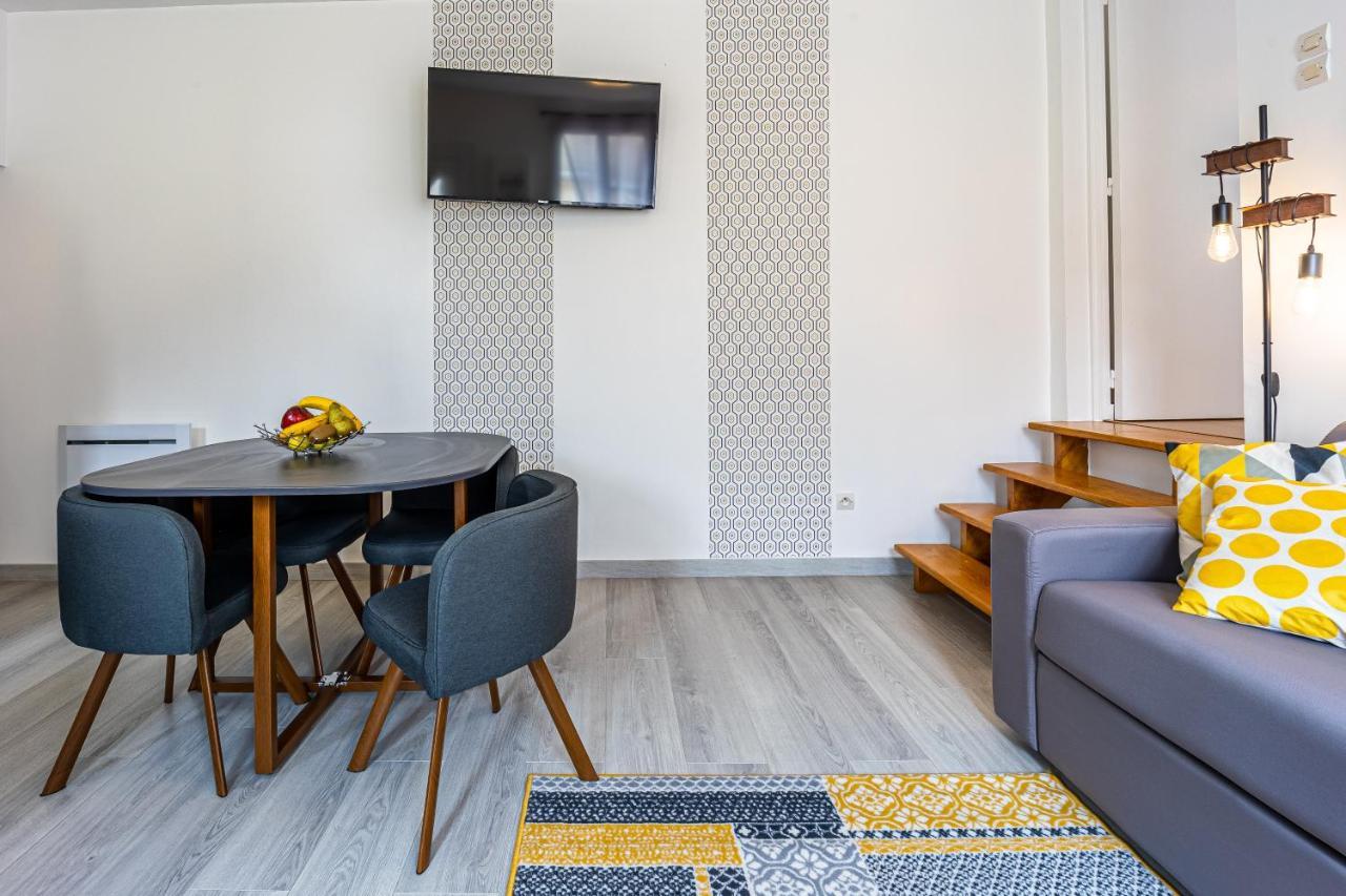 Апартаменти Orchidee-7Min Aeroport Paris Orly-Arrivee Autonome-Wifi Et Parking Gratuit Екстер'єр фото