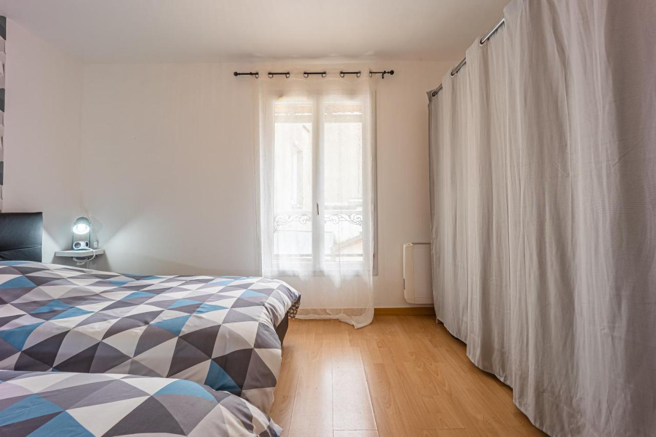 Апартаменти Orchidee-7Min Aeroport Paris Orly-Arrivee Autonome-Wifi Et Parking Gratuit Екстер'єр фото