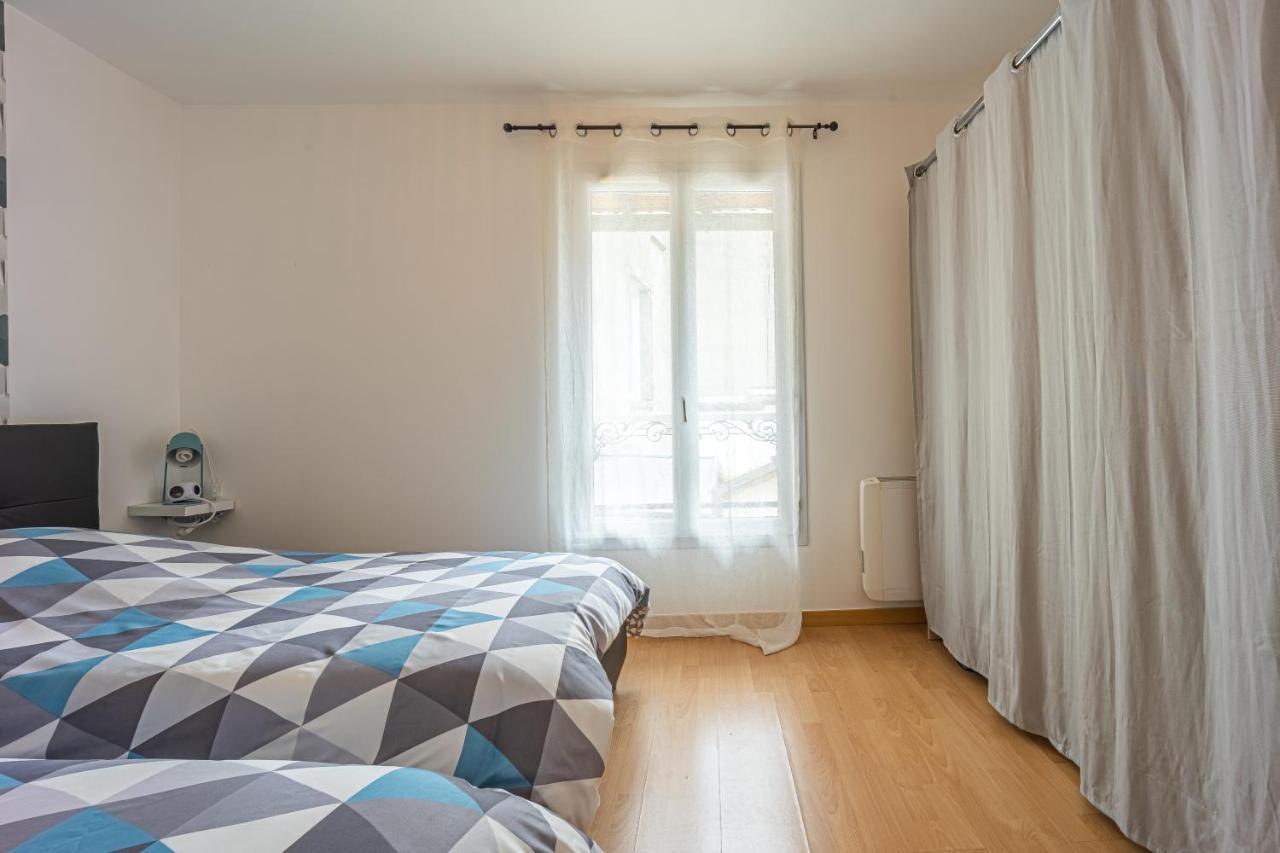 Апартаменти Orchidee-7Min Aeroport Paris Orly-Arrivee Autonome-Wifi Et Parking Gratuit Екстер'єр фото